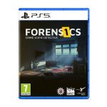 PS5 Forensics: Crime Scene Detective