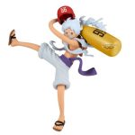 One Piece Luffy Gear 5 Battle Record Collection Banpresto Figure