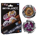 Beyblade X Tail Viper 3-85LO & Spear Scorpio 0-70Z Hasbro