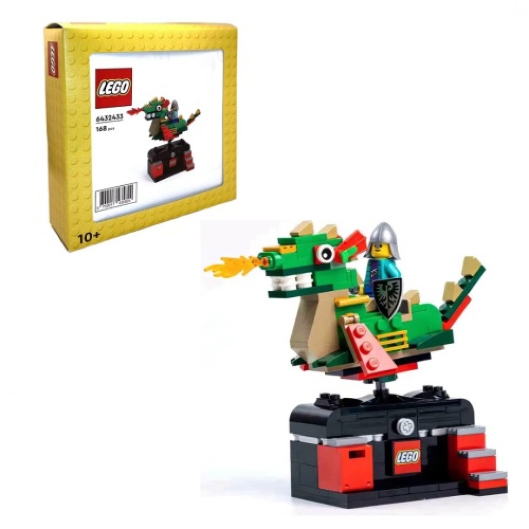 18d5542c1aec551abaf16c78b4b1c6d6.jpg LEGO Special 6432433 Insiders Dragon Adventure Ride - Retired - Image 1