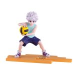 Hunter X Hunter Killua Banpresto Figure
