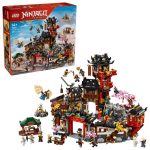 LEGO Ninjago 71861 The Old Town - Exclusive