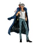 One Piece Trafalgar Law Premium The Metallic Banpresto Figure