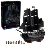 LEGO Icons 10365 Captain Jack Sparrow's Pirate Ship - Exclusive