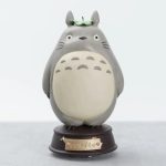 Studio Ghibli My Neighbor Totoro Big Musical Statue