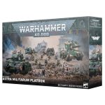 Warhammer 40,000 Astra Militarum Platoon Battleforce (47-48)