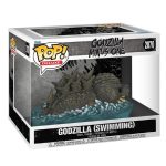 Funko POP! Godzilla Minus One N° 2070 - Godzilla (Swimming)