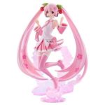 Hatsune Miku Sakura Miku Evolve Banpresto Figure