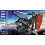 Gundam G Armor Real Type Color ver. MG 1/100 Bandai Model Kit