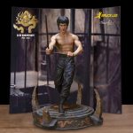 Bruce Lee (Kali Sticks Fight) Deluxe Star Ace Toys Figure