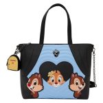 Disney Chip 'N Dale Two Chips and a Miss Loungefly Tote Bag
