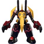 Gaiking Legend Of Daiku-Maryu Balking Goodsmile Model Kit