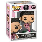 Funko POP! Inter Miami N° 12 - Luis Suarez "Pink"