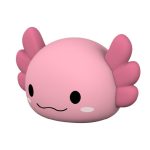 Kawaii Axolutely Night Light Dream Buddy