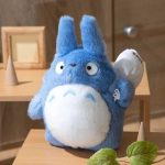 Studio Ghibli My Neighbor Totoro Blue Totoro Acrylic Plush