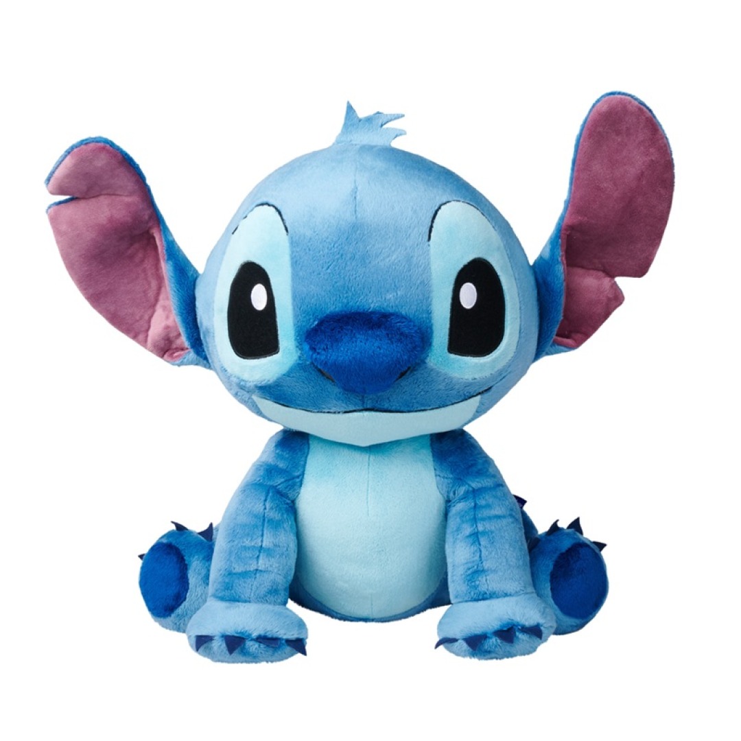 252e2be6af2da6ab98625d3ac9924981.jpg Disney Stitch "Refresh" Plush 50cm - Image 1