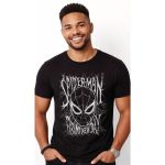 Marvel Spider-Man Brand New Day Black T-Shirt (M)