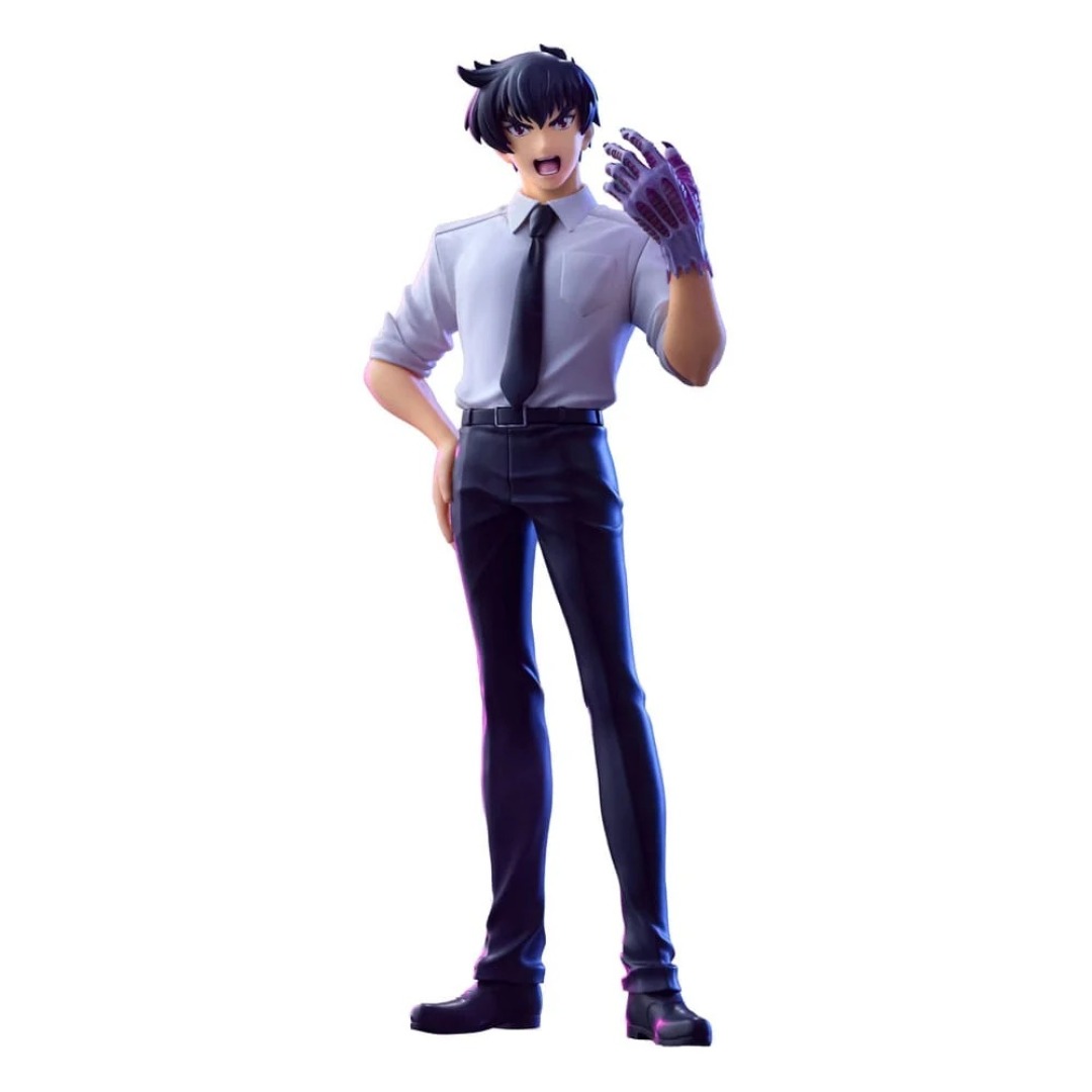 26b8a47d8a3e34a6619a53cd8a2bf240.jpg Hell Teacher Meisuke Nueno Trio-Try-It Furyu Statue - Image 1