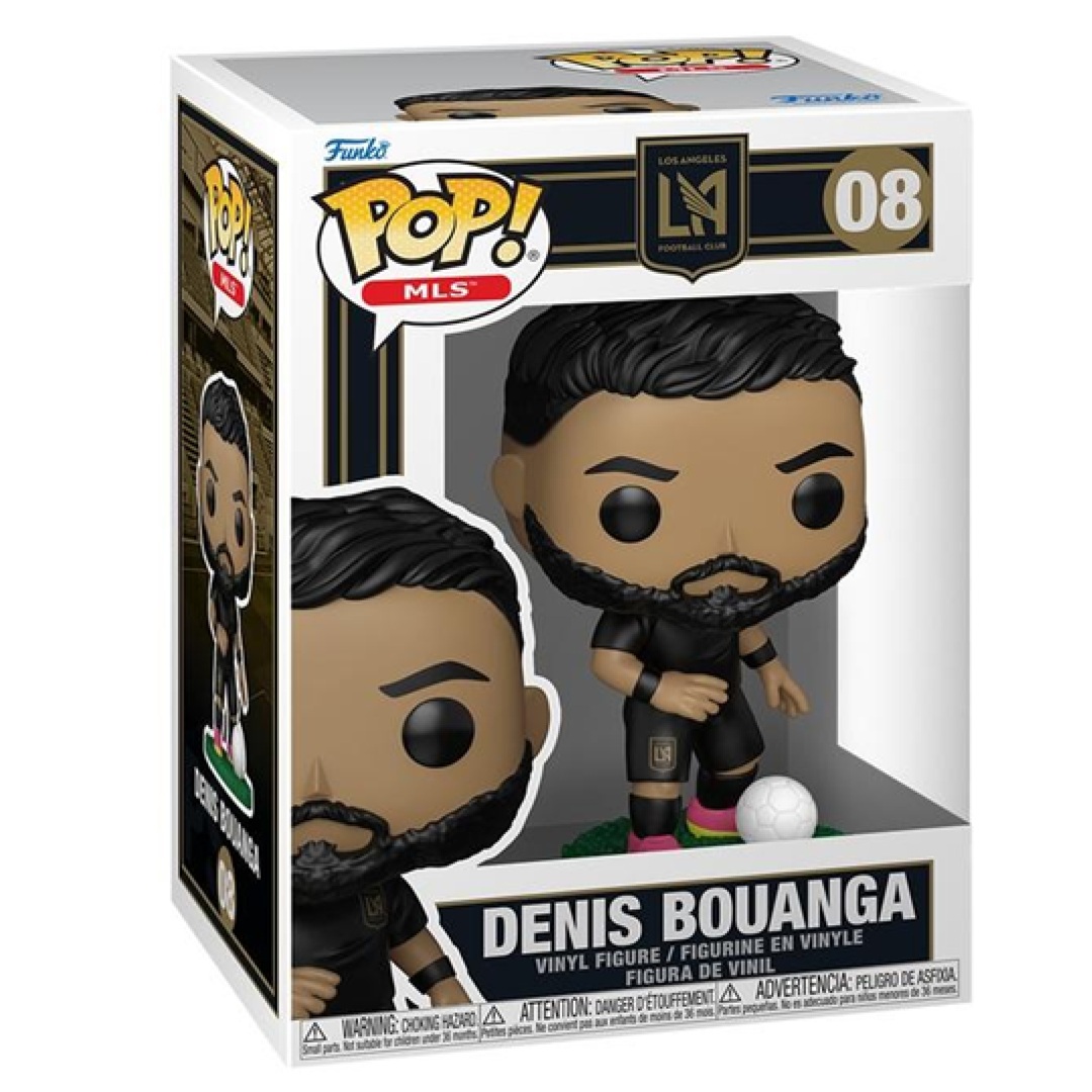 278d94ace92ef70d973baa102062b2b4.jpg Funko POP! LAFC N° 08 - Denis Bouanga - Image 1