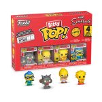 Funko Bitty POP! The Simpsons - Scratchy 4 Pack