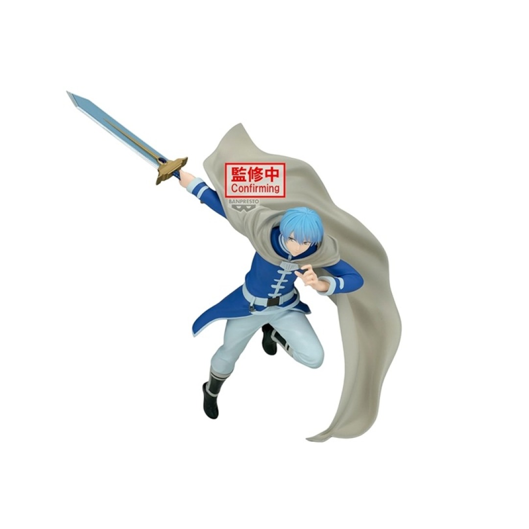 284c909350b628c0cbc9a815791f44b1.jpg Frieren Beyond Journey's End Himmel Maximatic Banpresto Figure - Image 1