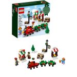 LEGO Seasonal 40262 Christmas Train Ride - Retired