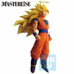 Dragon Ball Super Saiyan 3 Son Goku Battle Bandai Figure
