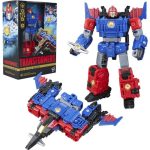 Transformers Age of the Primes Nexus Prime Voyager Hasbro Figure