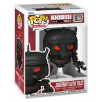 Funko POP! Skibidi Toilet N° 2368 - Juggernaut Astro Toilet