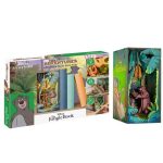 DIY Disney Jungle Book - Book Nook Kit