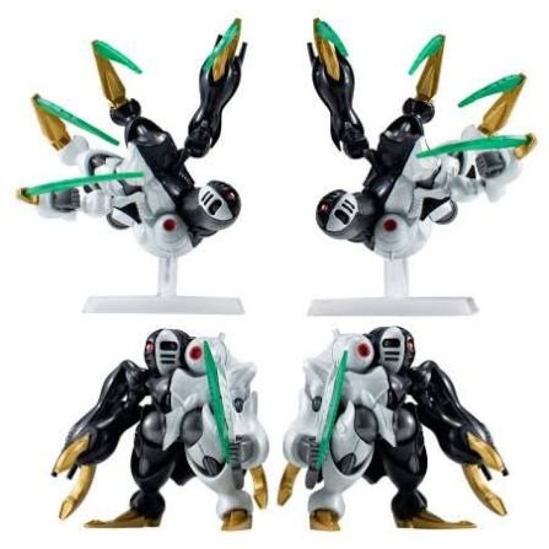 2cb11464f1ae8e9e7b25851688913a4f.jpg Gundam Converge Core Dictus Set Banpresto Figure - Image 1