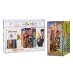 DIY Harry Potter Quidditch Field Book Nook Kit