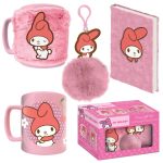 My Melody Fuzzy Gift Set