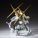 One Piece Borsalino Senkozekkei Banpresto Figure