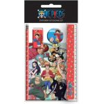 One Piece Stationery Set