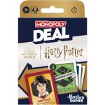 Monopoly Deal: Harry Potter Edition Card Game