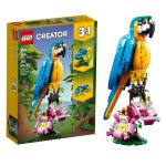 LEGO Creator 31136 Exotic Parrot