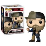 Funko POP! Stranger Things N° 1907 - Jim Hopper