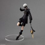 Nier Automata 9S Figure