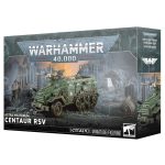 Warhammer 40,000 Astra Militarum Centaur RSV (47-45)