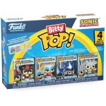 Funko Bitty POP! Sonic The Hedgehog - Shadow With Emerald