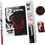 Marvel Spider-Man Stationery Set