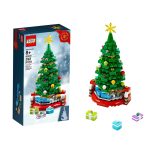 LEGO Seasonal 40338 Christmas Tree - Retired