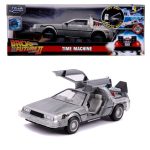 Back To The Future II Time Machine 1:24