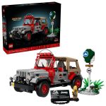 LEGO Jurassic World 77984 Jurassic Park Jeep Wrangler - Exclusive