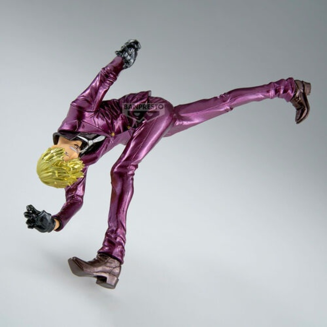 422cfbcf8de71b352e6ae2f9cfe42a20.jpg One Piece Sanji King of Artist Special Banpresto Figure - Image 1