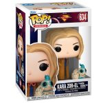 Funko POP! DC Supergirl N° 634 - Kara Zor-El with Cedric