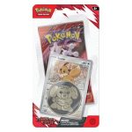 Pokemon TCG: Destined Rivals Eevee 1-Pack Blister
