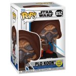 Funko POP! Star Wars N° 852 - Plo Koon GITD