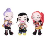 K-Pop Demon Hunters Random Plush 30cm